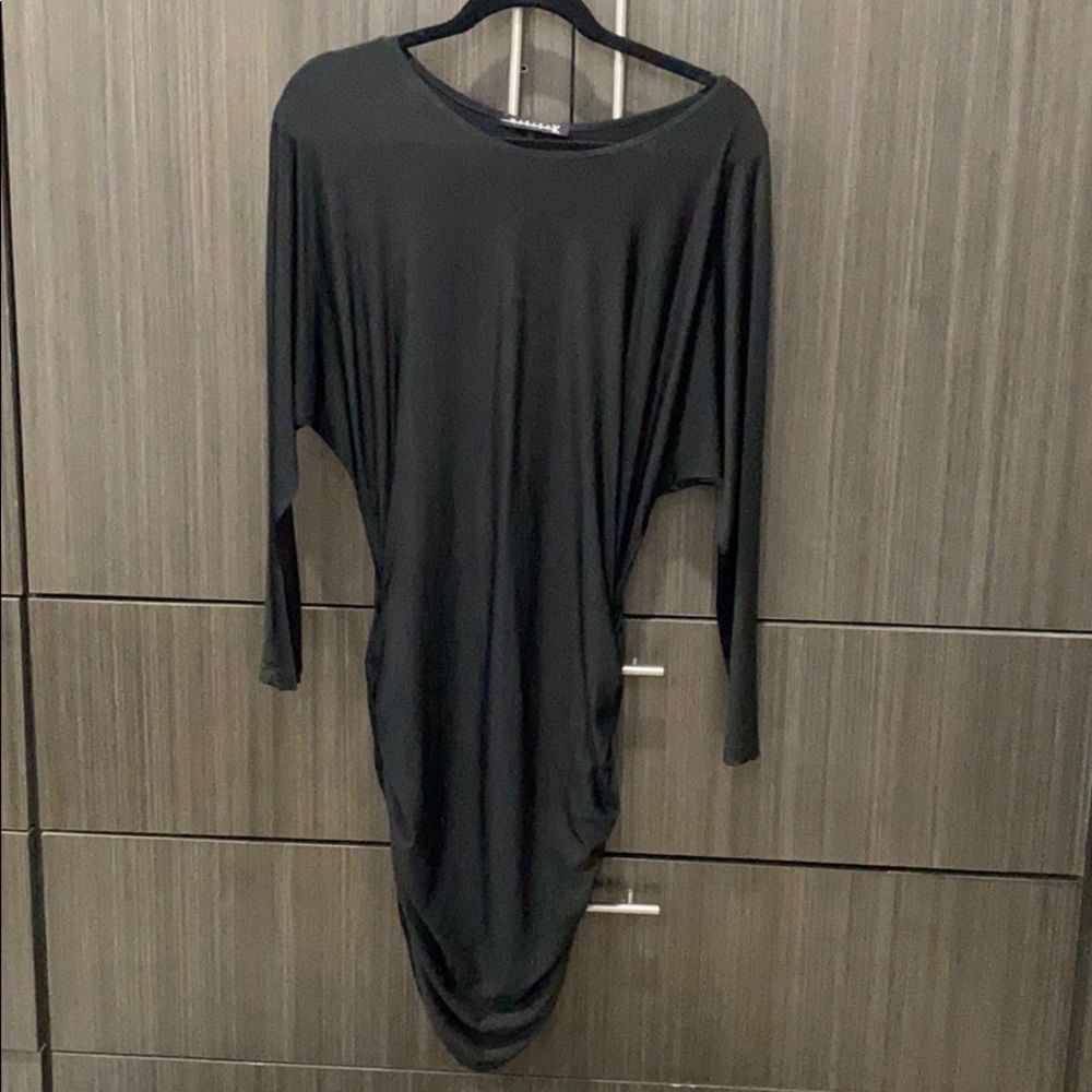 Marisa K long sleeve dress